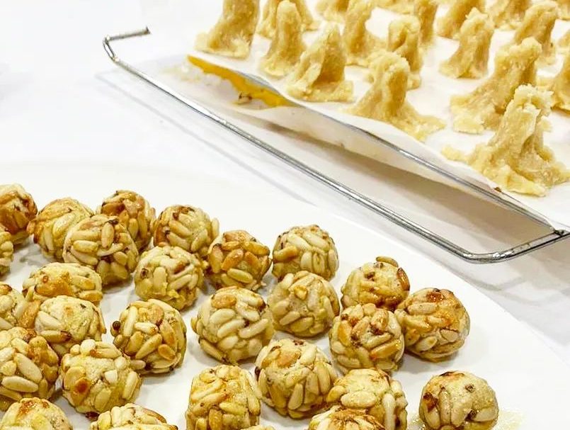 Read more about the article Postres catalans: panellets – Recepta de tardor