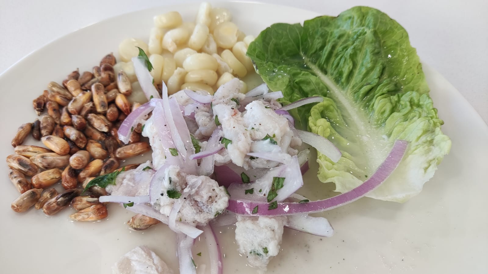 You are currently viewing Ceviche de peix blau – Recepta de Primavera